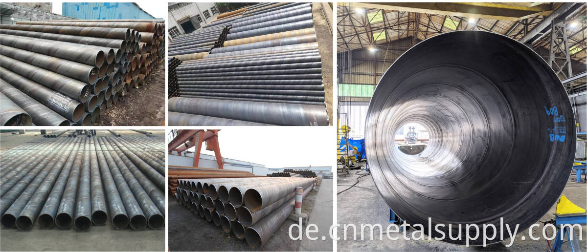 Welded Steel Pipe